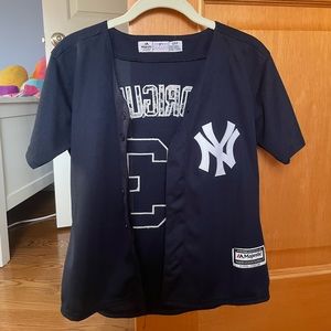 Womens Yankees Jersey